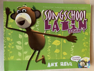 Song School Latin: Book 1 (English and Latin Edition)
