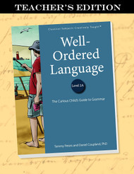 Well-Ordered Language Level 2A Teacher's Edition