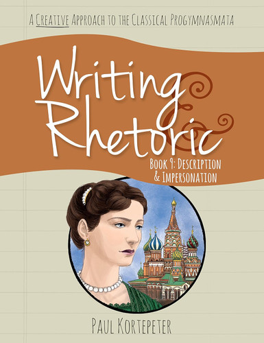 Writing & Rhetoric Book 9