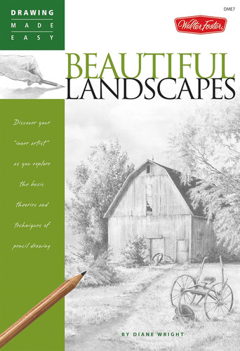 Beautiful Landscapes: Discover your "inner artist" as you explore the