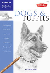 Dogs and Puppies: Discover your "inner artist" as you explore the