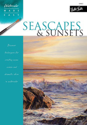 Seascapes & Sunsets (Watercolor Made Easy)