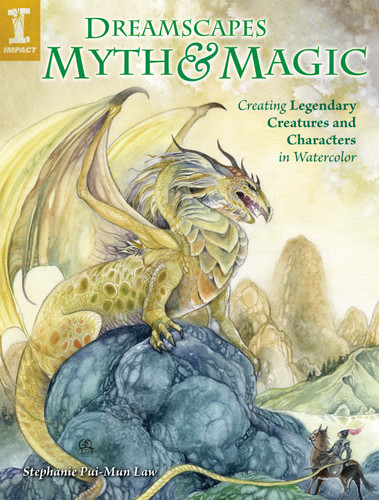DreamScapes Myth & Magic: Create Legendary Creatures and Characters