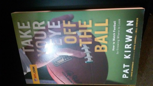 Take Your Eye Off the Ball: How to Watch Football by Knowing Where to