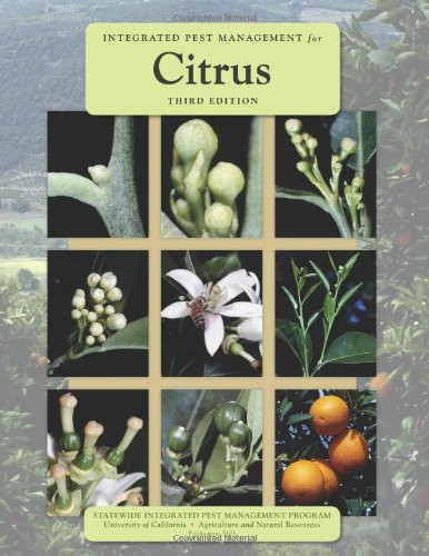 Integrated Pest Management for Citrus