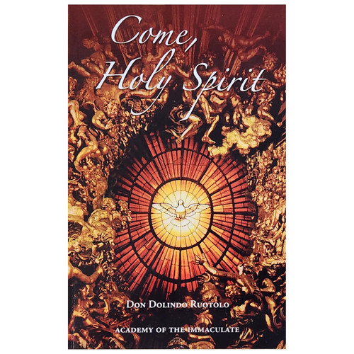 Come Holy Spirit