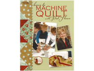 Learn to Machine Quilt with Pat Sloan