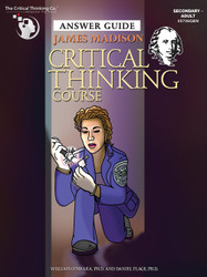 James Madison Critical Thinking Course