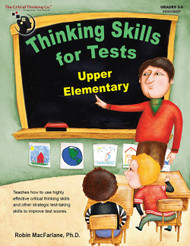 Thinking Skills for Tests