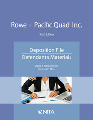 Rowe v. Pacific Quad Inc.