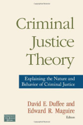 Criminal Justice Theory