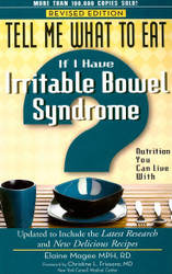 Tell Me What to Eat If I Have Irritable Bowel Syndrome: Nutrition You