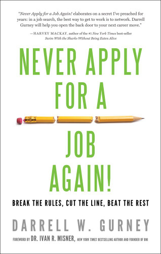 Never Apply for a Job Again!