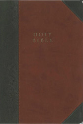 The Reformation Heritage KJV Study Bible Leather-Like