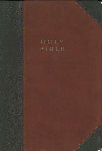 The Reformation Heritage KJV Study Bible Leather-Like