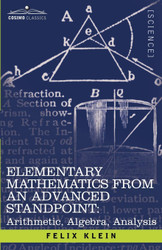 Elementary Mathematics from an Advanced Standpoint: Arithmetic