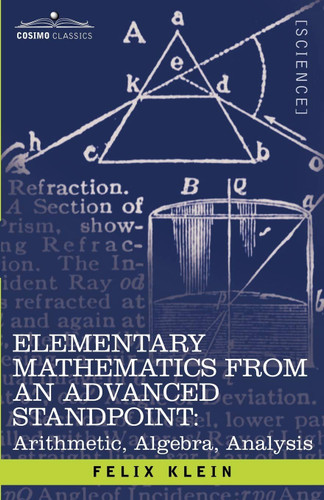 Elementary Mathematics from an Advanced Standpoint: Arithmetic