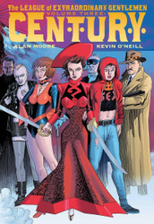 The League of Extraordinary Gentlemen Vol. 3: Century