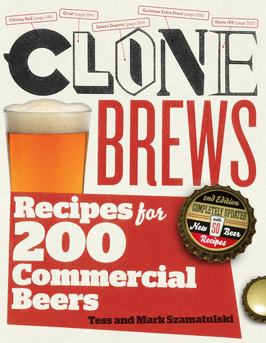 CloneBrews:Recipes for 200 Commercial Beers