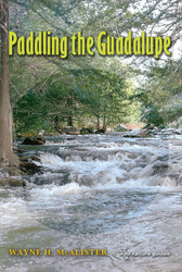 Paddling the Guadalupe