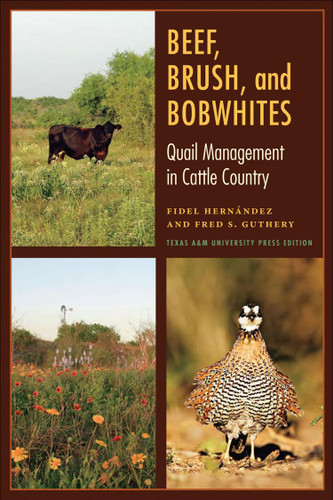 Beef Brush and Bobwhites: Quail Management in Cattle Country