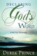 Declaring God's Word: A 365 Day Devotional