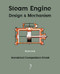 Steam Engine Design and Mechanism