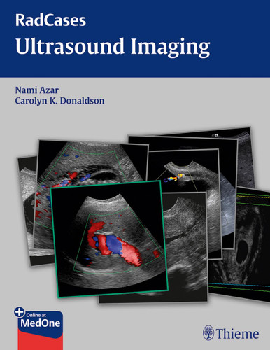 Radcases Ultrasound Imaging (Radcases Plus Q&A)