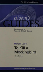 To Kill a Mockingbird (Bloom's Guides (Hardcover)