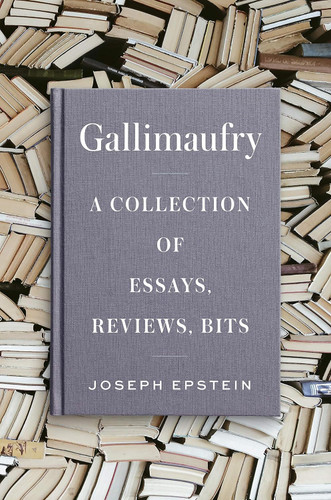 Gallimaufry: A Collection of Essays Reviews Bits
