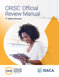 CRISC Official Review Manual Revised
