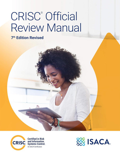 CRISC Official Review Manual Revised