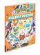 Pokemon The Official Sticker Book Of The Paldea Region