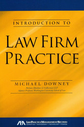 Introduction to Law Firm Practice