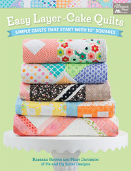 Easy Layer-Cake Quilts