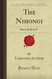 The Nihongi: Part I II III & IV (Forgotten Books)