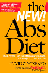 The New Abs Diet: The 6-Week Plan to Flatten Your Stomach and Keep