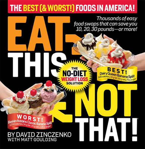Eat This Not That! The Best