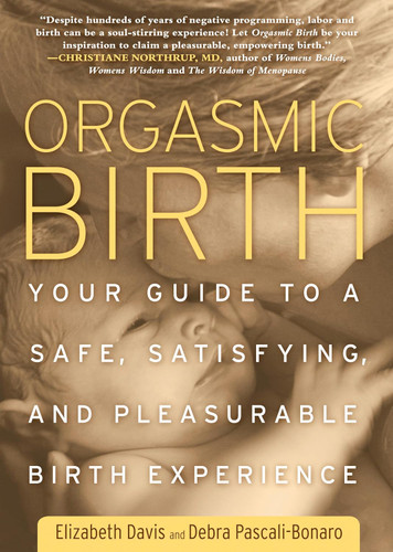 Orgasmic Birth: Your Guide to a Safe Satisfying and Pleasurable Birth