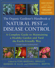 Organic Gardener's Handbook of Natural Pest and Disease Control