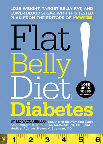 Flat Belly Diet! Diabetes