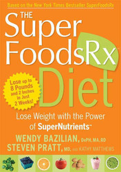 The Superfoods Rx Diet