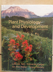 Plant Physiology and Development