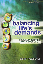 Balancing Life's Demands Study Guide