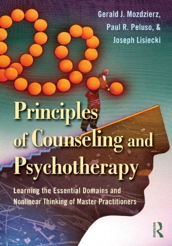 Principles Of Counseling And Psychotherapy