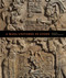 A Maya Universe in Stone