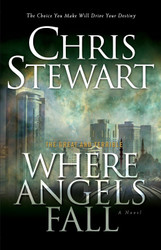 The Great and Terrible Volume 2: Where Angels Fall