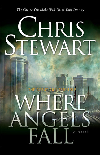 The Great and Terrible Volume 2: Where Angels Fall