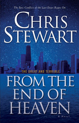 The Great and Terrible Volume 5: From the End of Heaven