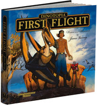 Dinotopia First Flight: (Calla Editions)